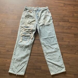 American Eagle Strigid Jeans